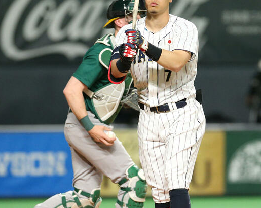 佐藤輝明、侍ジャパン落選ｗｗｗｗｗｗｗｗｗｗｗｗｗｗｗｗ