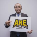 阪神・岡田監督　スローガンが「A.R.E．」に決まり決意表明「来年はエーアールイーでチーム一丸で頑張っていくので、よろしくお願いします」