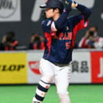 阪神・中野拓夢（.276 6 25 出塁率.301 ops.647）「ＷＢＣに出たい」