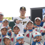 阪神　佐藤輝明が“怒ってはいけない”野球大会に共感「楽しむというのは僕も大切にしている」