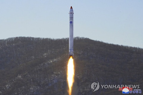 【北朝鮮】「偵察衛星へ最終段階の実験」 来年4月までに1号機準備と発表