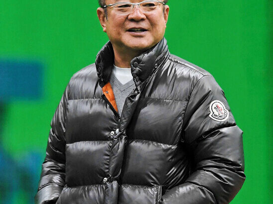 高代延博氏が関西六大学野球の大経大監督として新しいスタート　「難しいが、楽しみ」