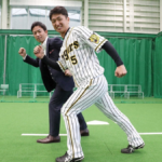 【阪神】近本　赤星氏に弟子入り志願　来春キャンプで臨時コーチ　「野球の怖さ、難しさ」克服へ