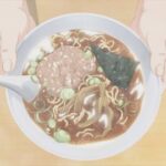 (ヽ´ん`)カップ麺の冷めた残り汁をすする。ざまあ見ろ