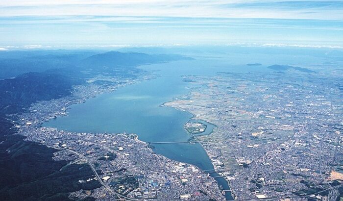 じつはシャレにならない“琵琶湖の水止めたろか”　運営施設→「京阪神でも水利用が困難」「観光も大打撃」
