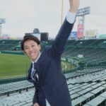 阪神　ドラフト６位富田蓮が盗塁王の中野拓夢に刺激「自分もその横に載りたい」甲子園歴史館に名刻む