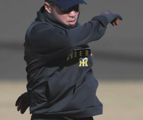 阪神・石井大智　村上にリベンジだ　初勝利＆初ホールドへ「そういう打者抑えないと」