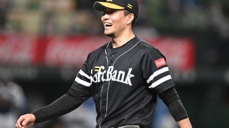 【朗報】千賀「WBCは準決勝から出ます」