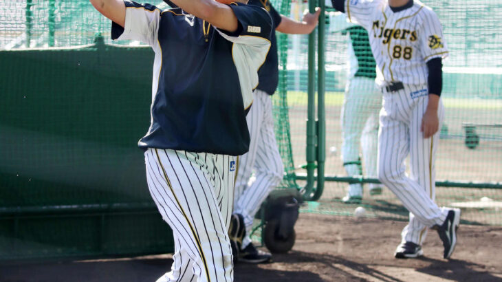 【阪神】木浪が3年目から目に見えて駄目になった理由ってなんだろうな