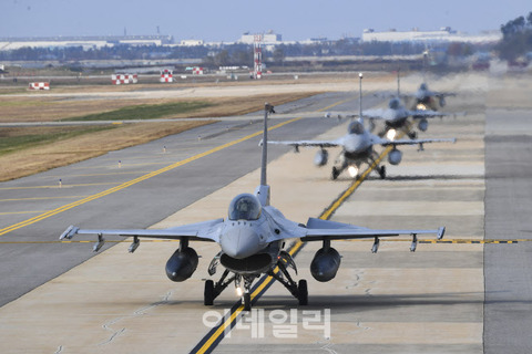 【韓国空軍】先月墜落したKF-16戦闘機、ナットを締めなかったためエンジン停止