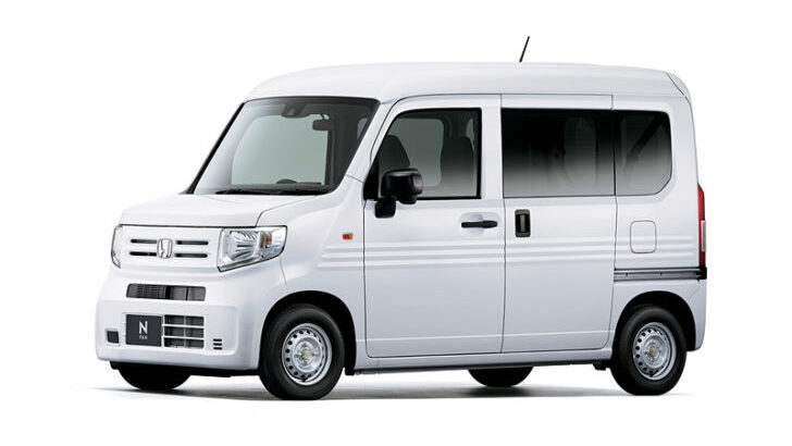 ホンダが新型「軽商用バン」を先行公開！ 100万円台の「N-VAN」ベース新モデルを2024年春投入！