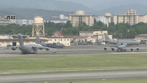 【TBS】韓国議員が日本にある米軍基地を7年ぶり視察　冷え込んだ日韓関係に改善の兆し