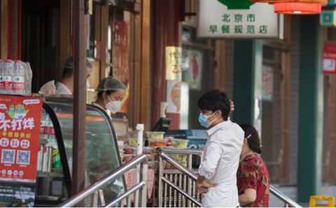 【中国】「ゼロコロナ」緩和で感染爆発。緩和前より人がいない北京のイマ 市民は嘆息をつく