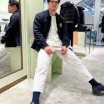 【朗報】佐藤輝明さん、私服がオシャレ