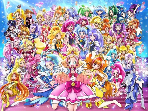 プリキュアシリーズの最高傑作ｗｗｗｗｗｗｗｗｗｗｗｗｗｗｗｗ