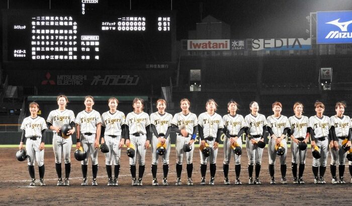 女子野球で「阪神-巨人」戦を開催へ 会場は甲子園球場