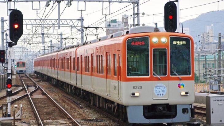 花金・阪神の夜間有料臨時列車「らくやんライナー」、成功のカギはどうみても「座席」なワケ
