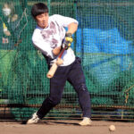 阪神　ドラフト３位・井坪陽生は新庄剛志監督のスター街道目指す「楽しそうにプレーする選手に」