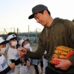 阪神・岩崎が西武移籍の同期入団・陽川にエール「全球ストレートで」来季交流戦での対戦には不敵笑み