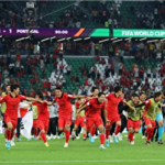 【W杯】「世界よ、見たか！」ポルトガル撃破の韓国代表に母国メディアが狂喜乱舞！