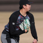 【阪神】渡辺雄大、球速アップへ今オフほぼ無休「MAX値を上げていきたい」