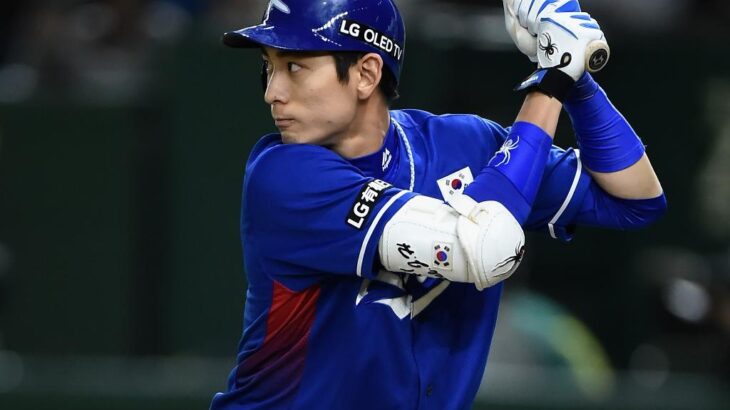 【野球】MLBでは“大谷翔平級”の注目度！ 元中日戦士の息子イ・ジョンフの可能性を韓国紙が強調「少なくともヨシダよりは上だ」