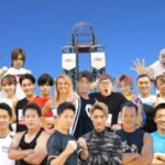 【テレビ】『SASUKE2022～NINJA WARRIOR～』出場者・順番・キャスト