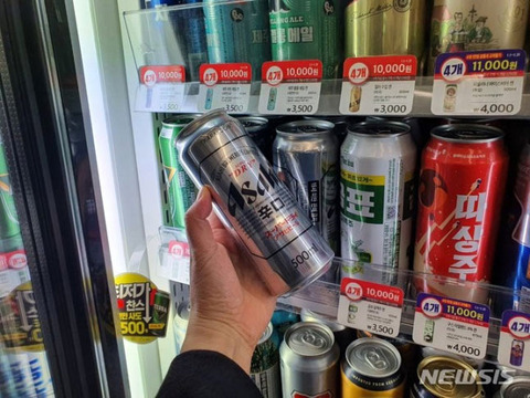 円安で勢い失う韓国「ノージャパン」運動、日本ビール輸入倍増・ユニクロ新店舗続々オープン