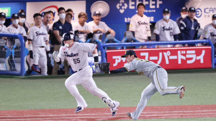 【阪神】浜地　悪送球でCS終戦を初激白　「矢野さんの監督業を終わらせてしまった」