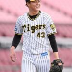 元阪神守屋功輝が日本製鉄鹿島に入部、１月から合流予定　社会人強豪で第２の野球人生スタート