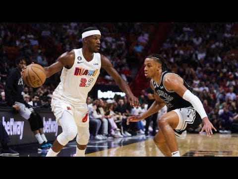 【NBA】ヒート フルメンバーでタンク確実のスパーズに敗れるwwww【動画あり】