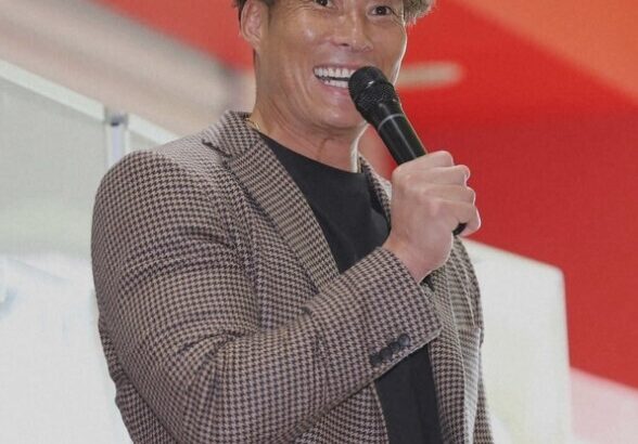 阪神OB・糸井氏がトークショーで意外な名前を注目選手に…「輝と言うと思ったでしょ」