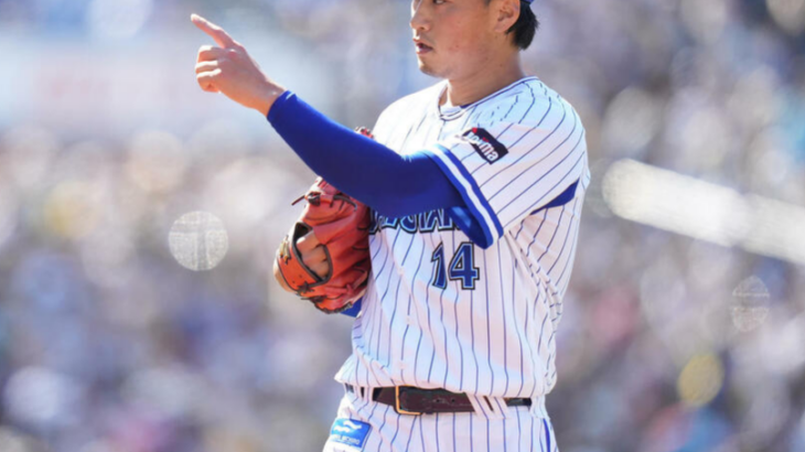 虎キラー石田健大が開幕カード阪神戦の先発候補「昨年のことは０にしてやらないと」