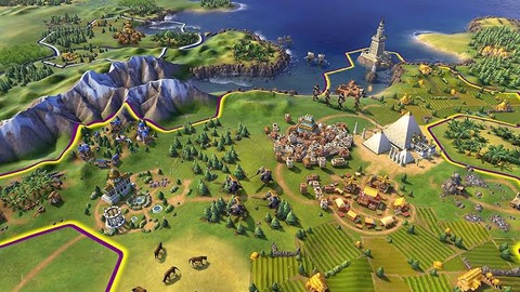 civ5もってるけど6買うのアリ？