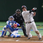【野球】西武・山川、WBC内定