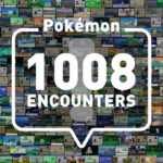 【朗報】本日1/12 23時より「Pokemon 1008 ENCOUNTERS」がプレミア公開！