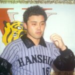 阪神の2004年からの歴代監督の若い頃の画像貼る