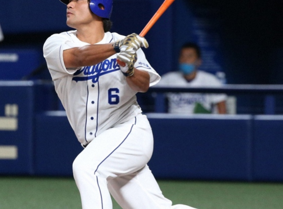 平田良介が軟式野球転向を表明「全国優勝していきます」