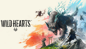 【PS5】無双シリーズのコーエーが手がける神ゲー和風モンハン「Wild Hearts」がもうそろそろ発売するけど買うよね
