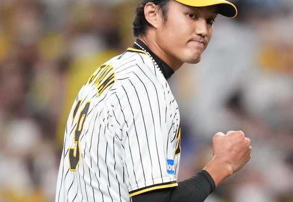 【MLB】藤浪晋太郎、アスレチックスと契約合意　阪神からポスティングで米メジャー挑戦
