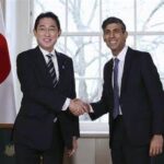 【国際】日英防衛協定に両首相が署名、イギリス軍を日本に派遣することが可能に