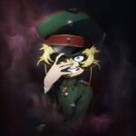 「幼女戦記」とかいうアニメがあるけど