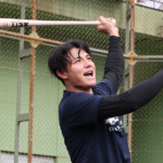 【阪神】栄枝“岩崎イズム”で3年目の飛躍誓う　合同自主トレで球場ごどに変わる配球学んだ