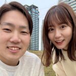 プロ野球選手と元アイドルの結婚、増える♡♡【石川柊太×大場美奈】