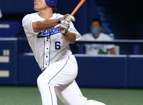 【野球】平田良介氏が軟式野球に転向か