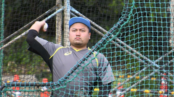 【阪神】近本光司の打撃投手・南山浩人さん、ほぼ毎日の投げ込みでハード練習の“完投”目指す