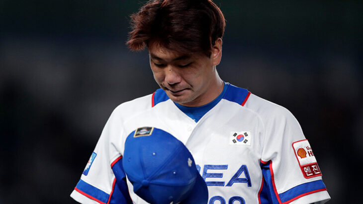 WBC韓国代表、日本戦はエース回避か…監督「豪州戦に一番いい投手を使う」 日韓戦は4勝4敗 [1/11]