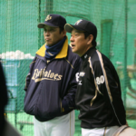 【WBC】栗山監督×岡田監督対談　湯浅京己は「『日本の抑え』っぽいところに走っていく」