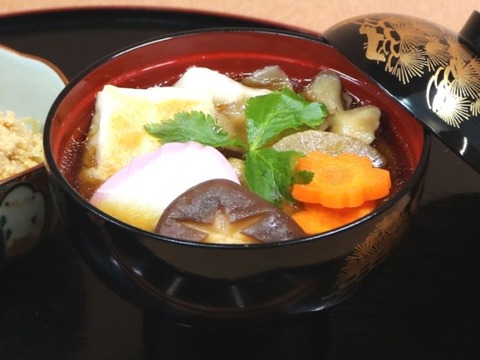 【韓国】日本も元旦に餅スープを食べます、チャングーが食べていた「オゾニ」とは