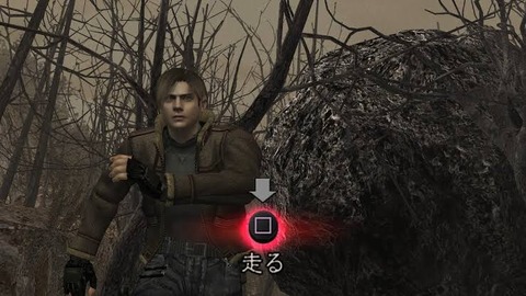 【朗報】バイオハザードRE4さん、QTEは”ほとんど”無い模様wwwwwwwwwwww